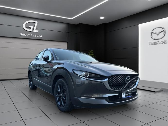 MAZDA CX-30 X 180 Amb. Plus AWD, Hybride Leggero Benzina/Elettrica, Occasioni / Usate, Manuale