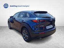 MAZDA CX-30 2.0 186 Revolution AWD, Mild-Hybrid Benzin/Elektro, Occasion / Gebraucht, Automatik - 7