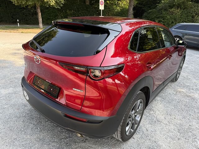 MAZDA CX-30 2.0 180 Revolution AWD, Mild-Hybrid Benzin/Elektro, Occasion / Gebraucht, Automatik - 3