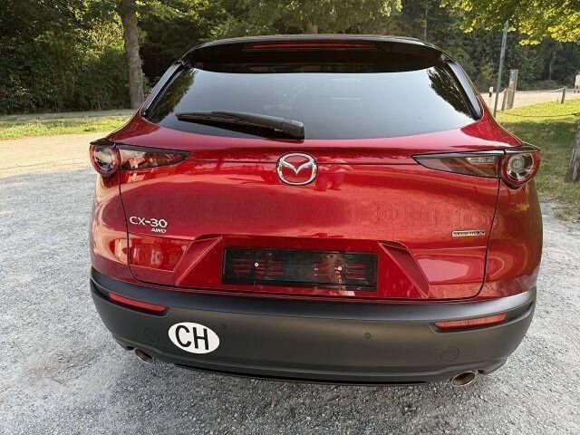 MAZDA CX-30 2.0 180 Revolution AWD, Mild-Hybrid Benzin/Elektro, Occasion / Gebraucht, Automatik - 4