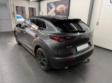 MAZDA CX-30 2.0 180 Revolution, Mild-Hybrid Benzin/Elektro, Occasion / Gebraucht, Handschaltung - 4