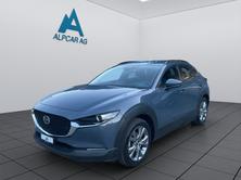 MAZDA CX-30 SKYACTIV-X 180 Ambition Plus AWD, Benzin, Occasion / Gebraucht, Handschaltung - 3