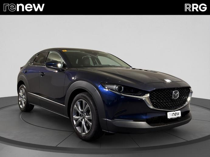 MAZDA CX-30 SKYACTIV-X M Hybrid 180 Revolution AWD Automat, Hybride Leggero Benzina/Elettrica, Occasioni / Usate, Automatico