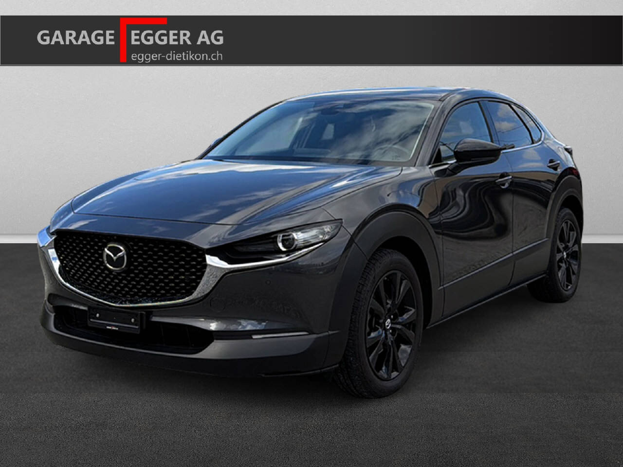 MAZDA CX-30 2.0 186 Homura AWD
