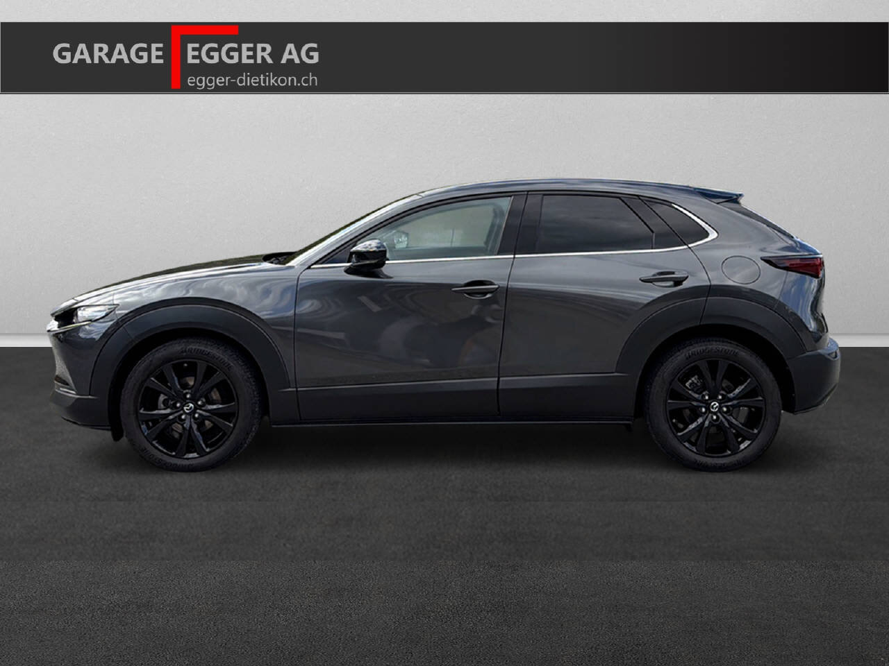 MAZDA CX-30 2.0 186 Homura AWD, Hybride Léger Essence/Électricité, Occasion / Utilisé, Automatique - 2