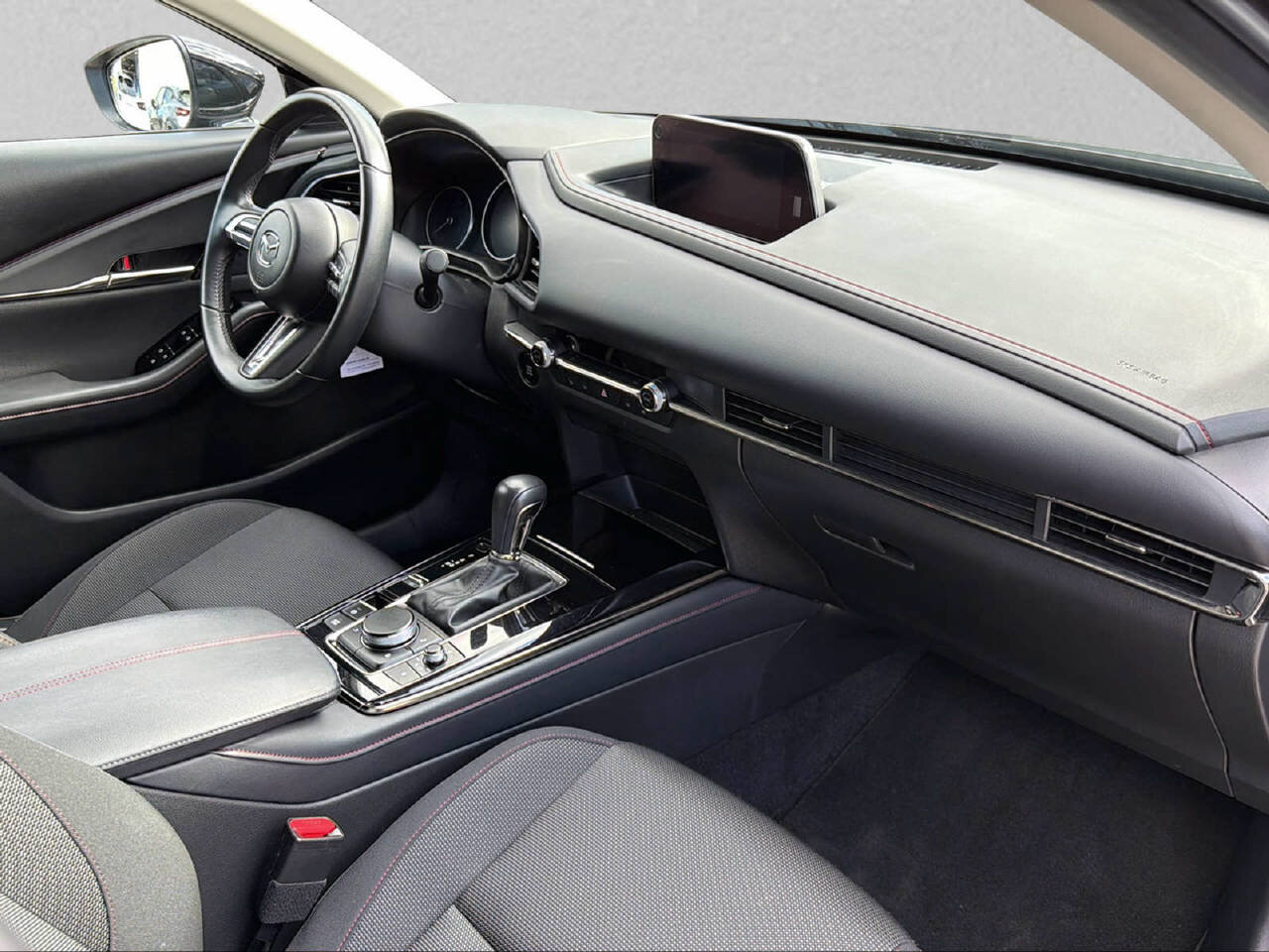 MAZDA CX-30 2.0 186 Homura AWD, Hybride Léger Essence/Électricité, Occasion / Utilisé, Automatique - 6