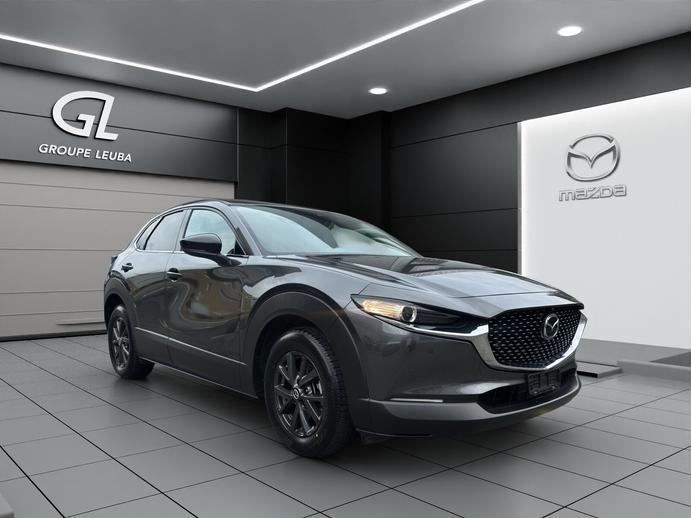 MAZDA CX-30 X 186 Homura, Hybride Léger Essence/Électricité, Occasion / Utilisé, Automatique