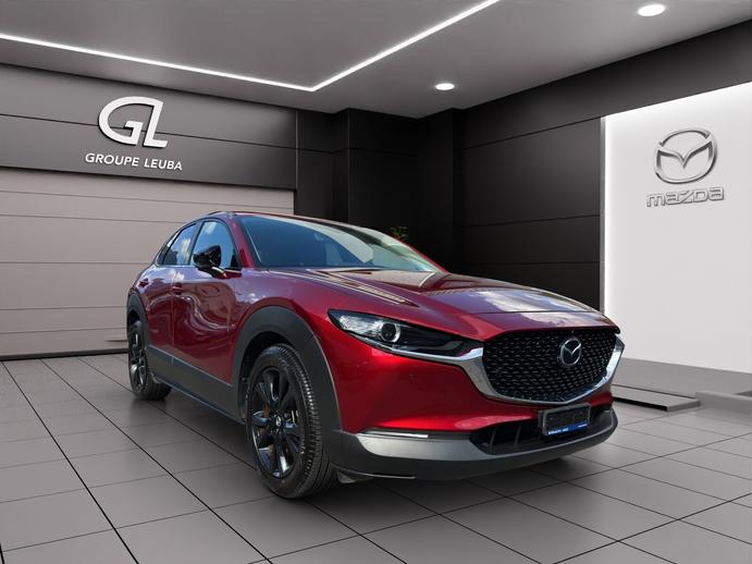 MAZDA CX-30 X 186 Homura AWD, Hybride Léger Essence/Électricité, Occasion / Utilisé, Automatique