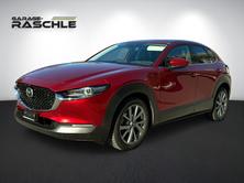 MAZDA CX-30 2.0 122 Revolution AWD, Hybride Léger Essence/Électricité, Occasion / Utilisé, Manuelle - 3
