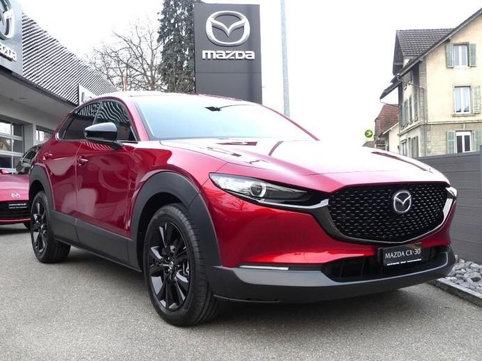 MAZDA CX-30 2.0 186 Nagisa, Mild-Hybrid Petrol/Electric, Second hand / Used, Automatic