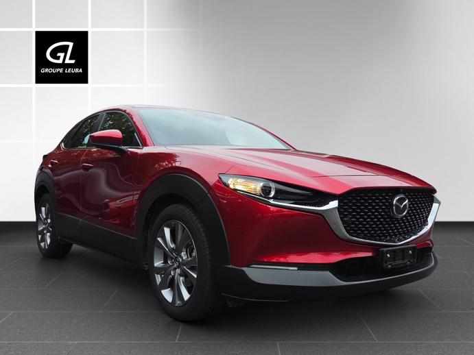MAZDA CX-30 X 186 Ambition Plus, Hybride Leggero Benzina/Elettrica, Occasioni / Usate, Automatico