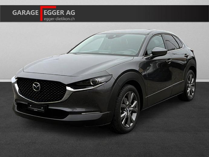 MAZDA CX-30 2.0 186 Revolution AWD, Hybride Leggero Benzina/Elettrica, Occasioni / Usate, Automatico