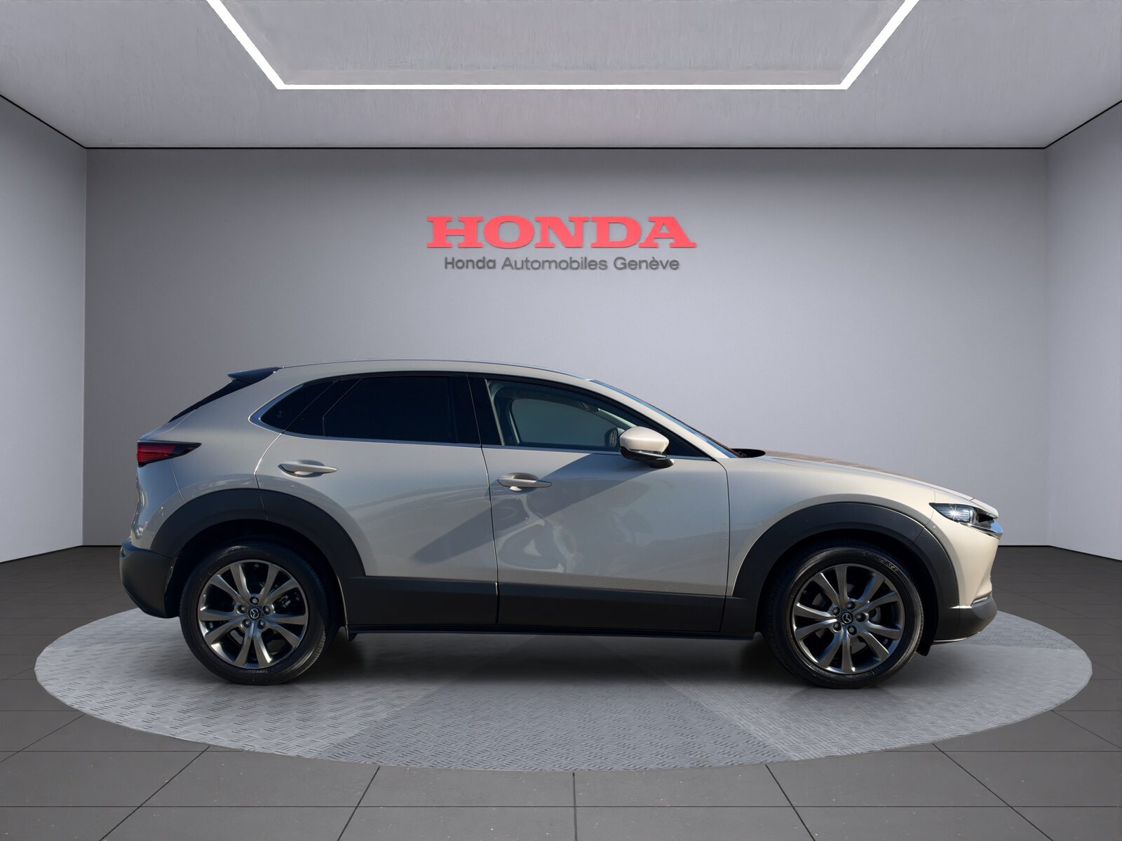 MAZDA CX-30 2.0 186 Ambition Plus