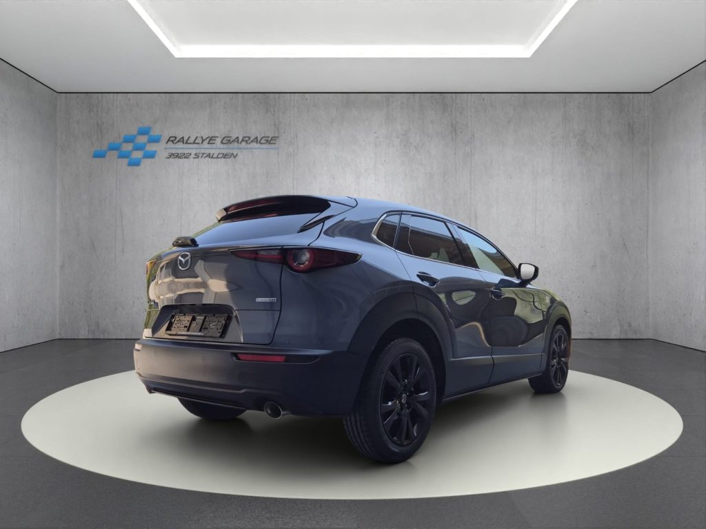 MAZDA CX-30 2.0 186 Homura, Mild-Hybrid Petrol/Electric, Second hand / Used, Automatic - 6