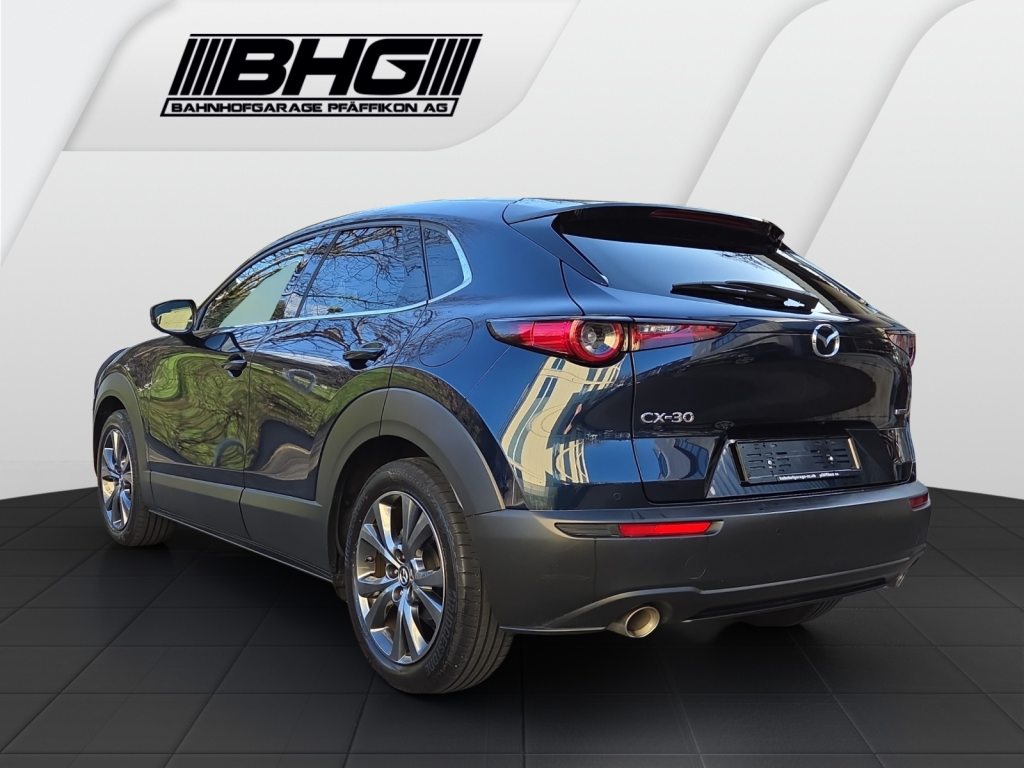 MAZDA CX-30 2.0 186 AT Revolution FWD, Hybride Leggero Benzina/Elettrica, Occasioni / Usate, Automatico - 7