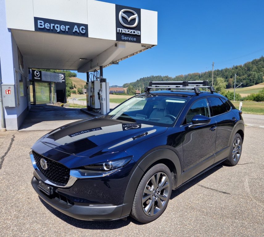 MAZDA CX-30 2.0 186 Revolution AWD