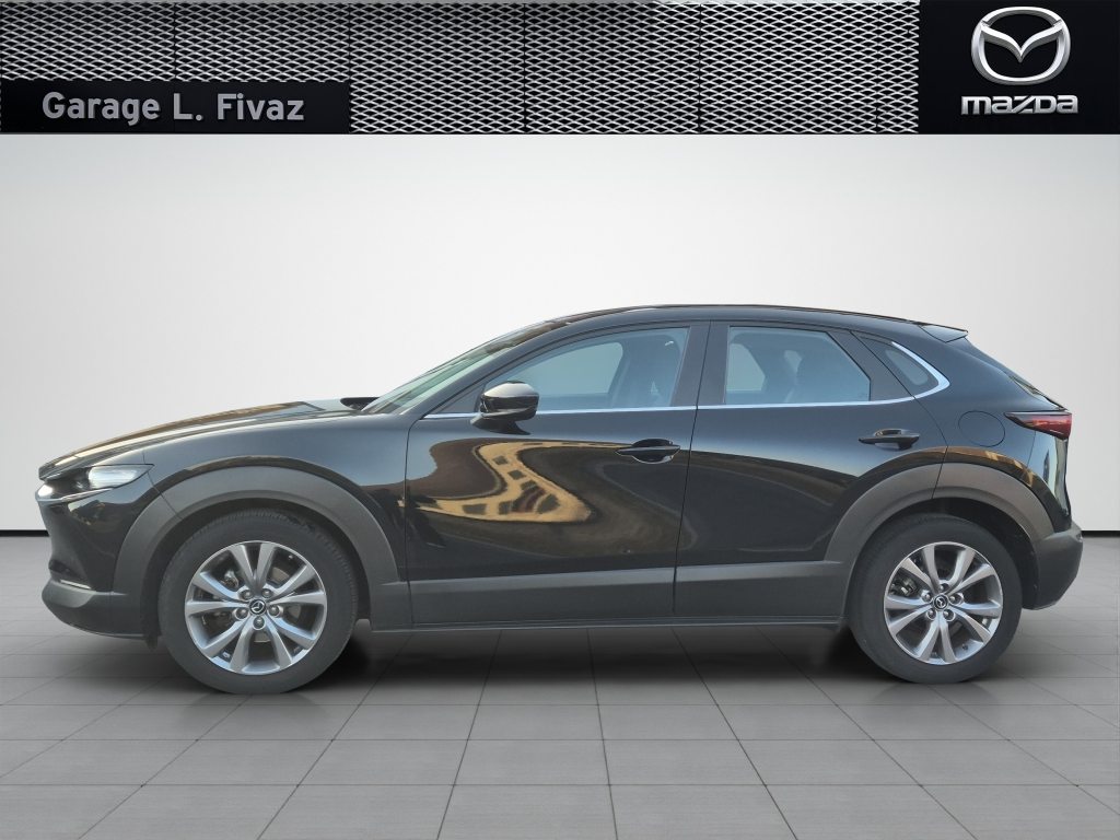 MAZDA CX-30 2.0 150 Ambition Plus, Mild-Hybrid Petrol/Electric, Second hand / Used, Manual - 2