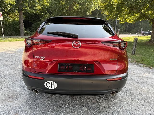 MAZDA CX-30 2.0 180 Revolution AWD, Mild-Hybrid Benzin/Elektro, Occasion / Gebraucht, Automatik - 6