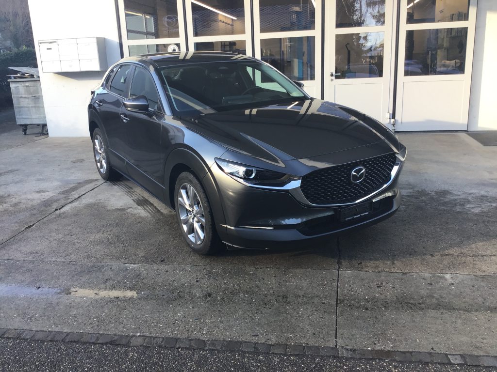MAZDA CX-30 2.5 Centre-Line, Hybride Leggero Benzina/Elettrica, Occasioni / Usate, Automatico - 5