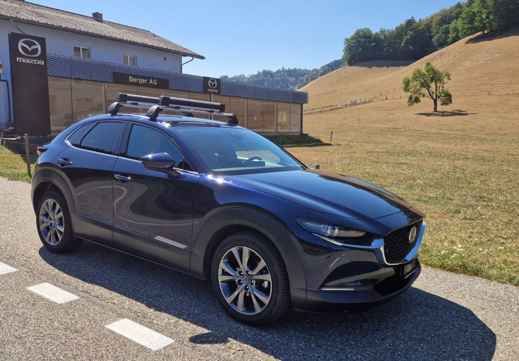 MAZDA CX-30 2.0 186 Revolution AWD, Mild-Hybrid Petrol/Electric, Second hand / Used, Automatic - 5