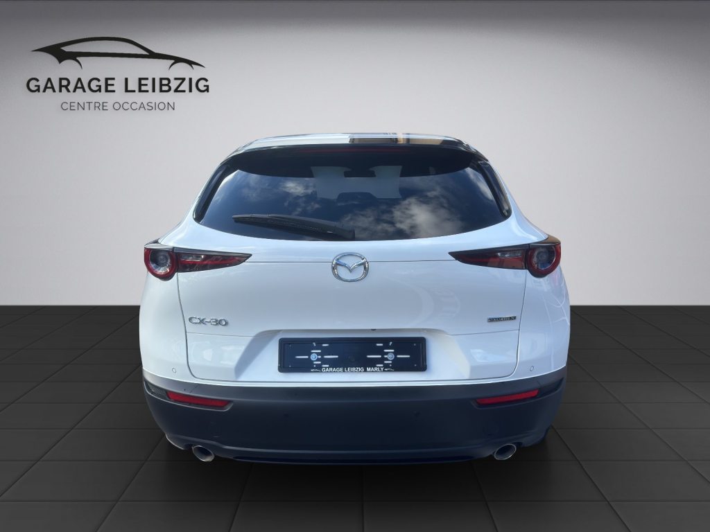 MAZDA CX-30 2.0 180 Ambition Plus, Hybride Leggero Benzina/Elettrica, Occasioni / Usate, Manuale - 4