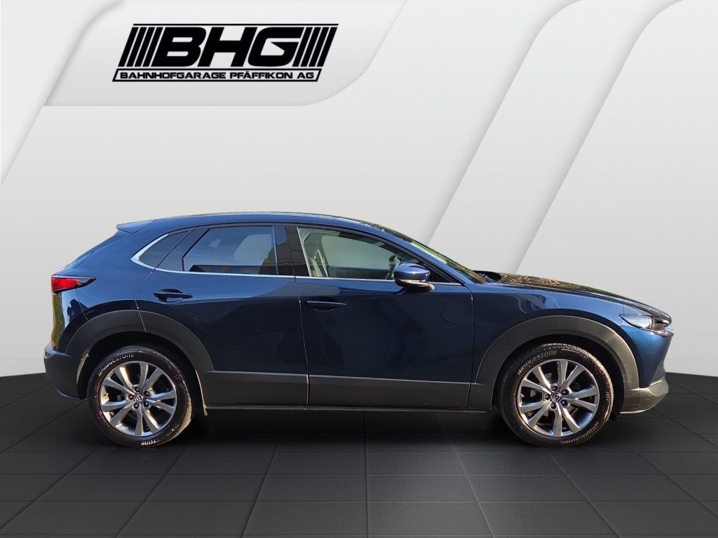 MAZDA CX-30 2.0 180 AT Revolution AWD, Hybride Leggero Benzina/Elettrica, Occasioni / Usate, Automatico - 4
