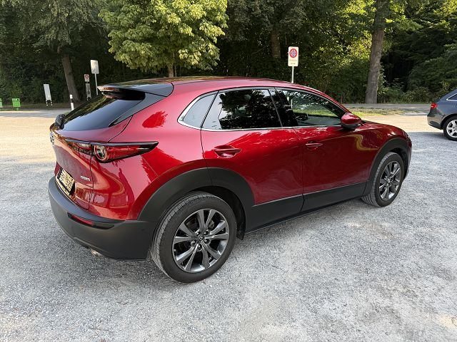 MAZDA CX-30 2.0 180 Revolution AWD, Mild-Hybrid Benzin/Elektro, Occasion / Gebraucht, Automatik - 7