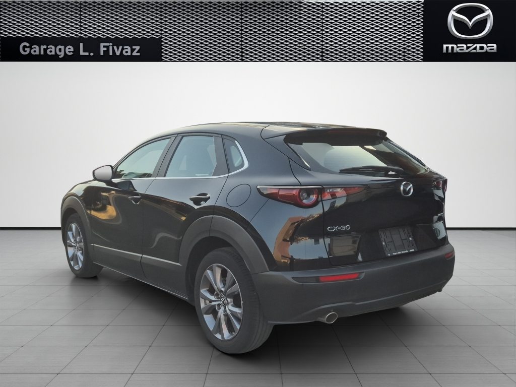 MAZDA CX-30 2.0 150 Ambition Plus, Mild-Hybrid Petrol/Electric, Second hand / Used, Manual - 3
