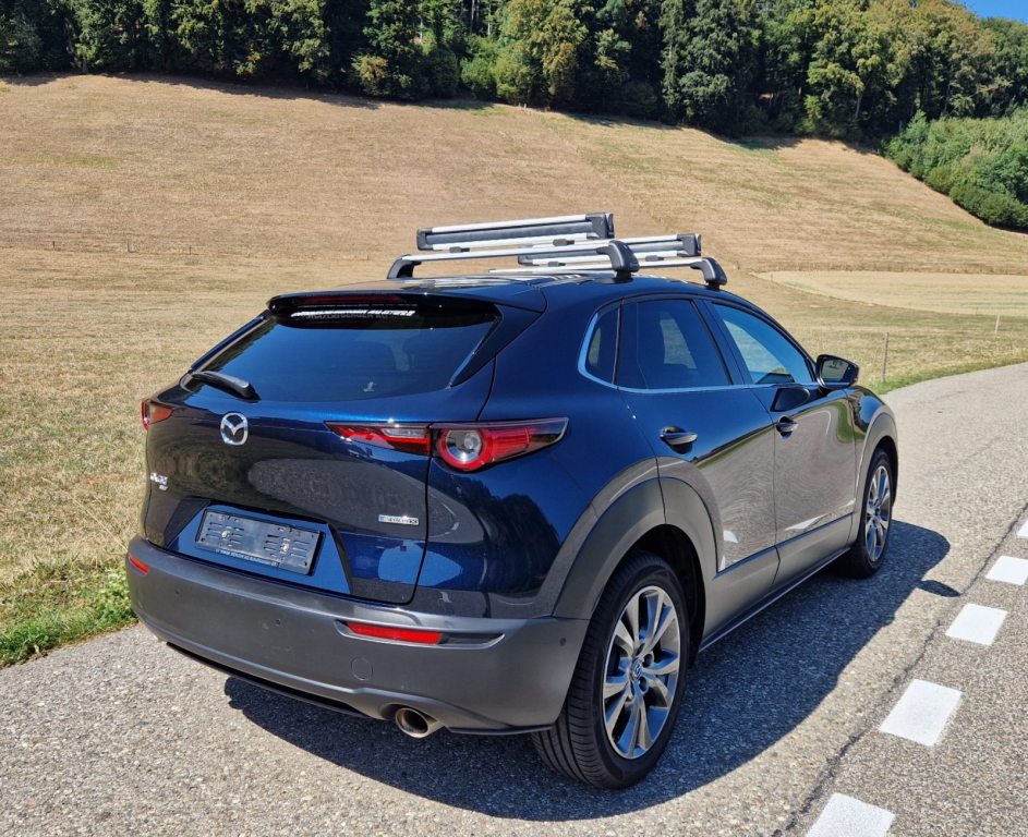 MAZDA CX-30 2.0 186 Revolution AWD, Mild-Hybrid Petrol/Electric, Second hand / Used, Automatic - 6