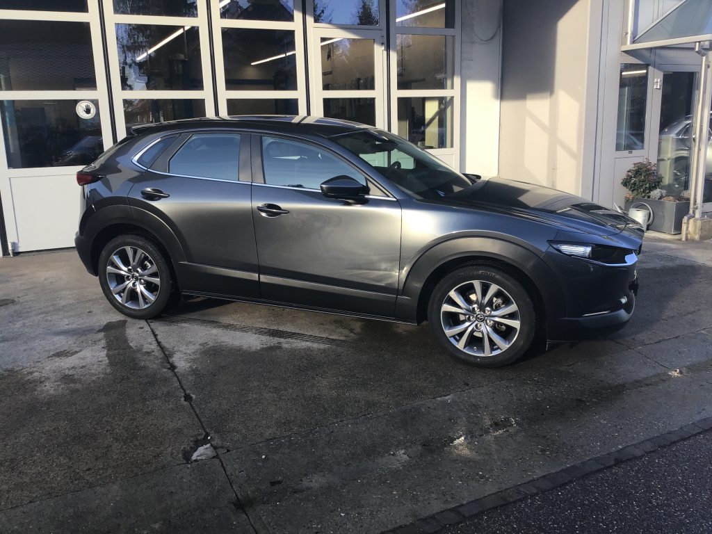 MAZDA CX-30 2.5 Centre-Line, Hybride Leggero Benzina/Elettrica, Occasioni / Usate, Automatico - 4