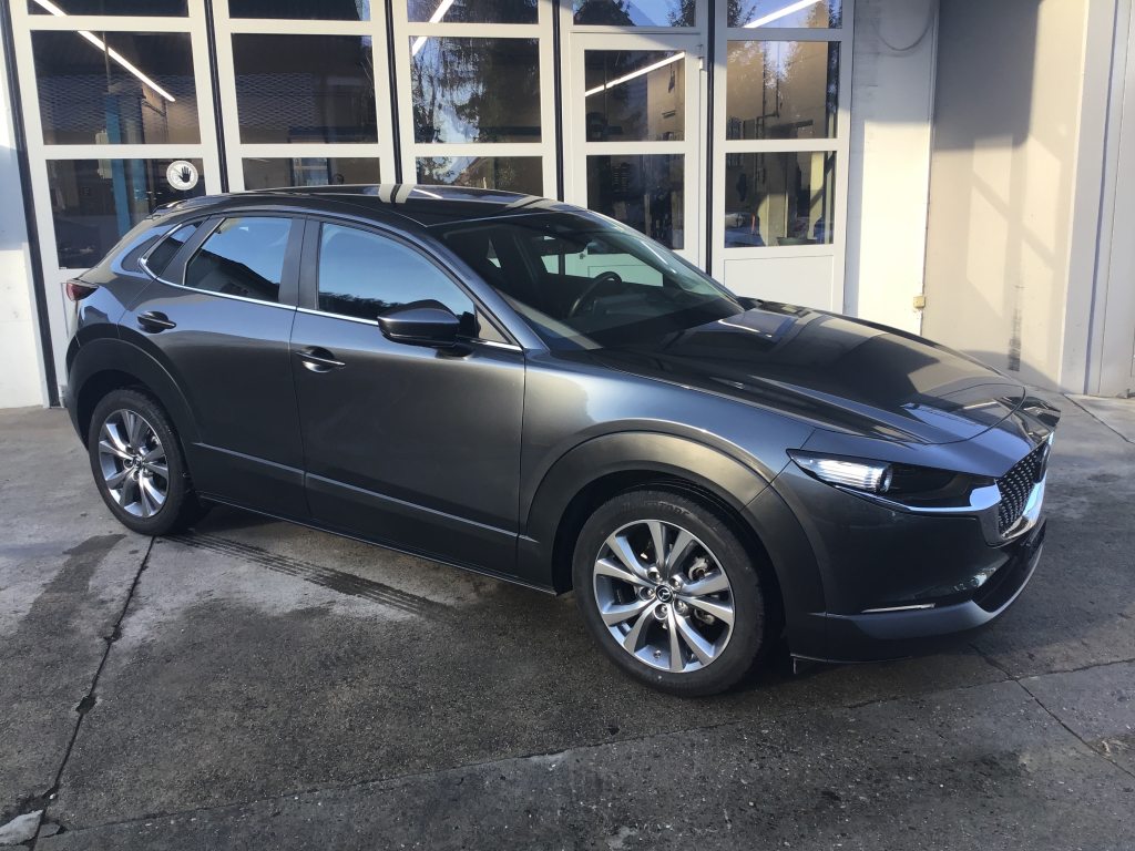 MAZDA CX-30 2.5 Centre-Line, Hybride Leggero Benzina/Elettrica, Occasioni / Usate, Automatico - 6