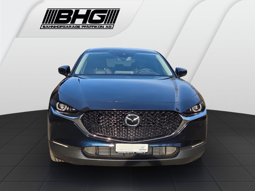 MAZDA CX-30 2.0 180 AT Revolution AWD, Hybride Leggero Benzina/Elettrica, Occasioni / Usate, Automatico - 2