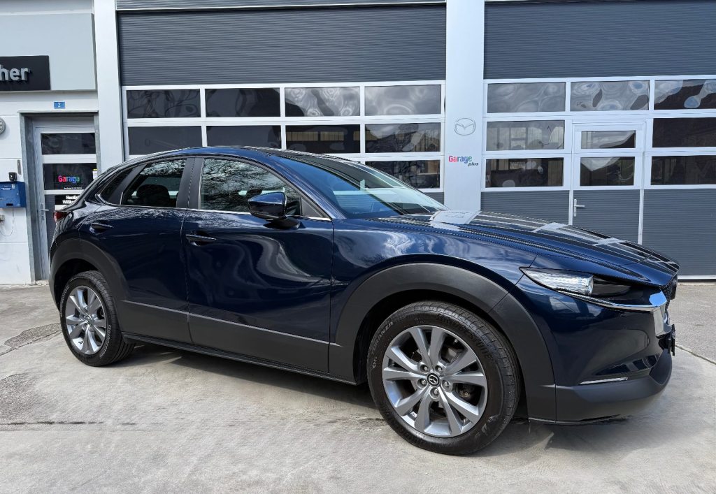 MAZDA CX-30 2.0 150 Exclusive-Line, Mild-Hybrid Benzin/Elektro, Occasion / Gebraucht, Automatik - 3