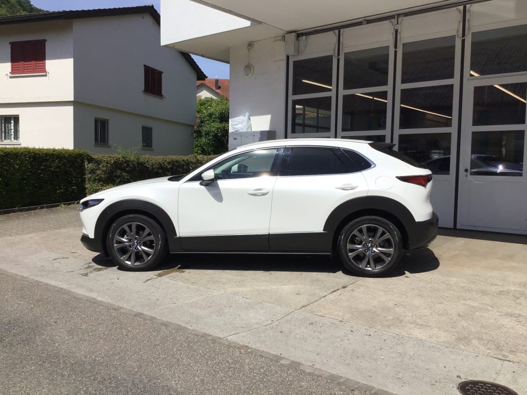 MAZDA CX-30 2.0 186 Revolution AWD, Hybride Leggero Benzina/Elettrica, Occasioni / Usate, Automatico - 6