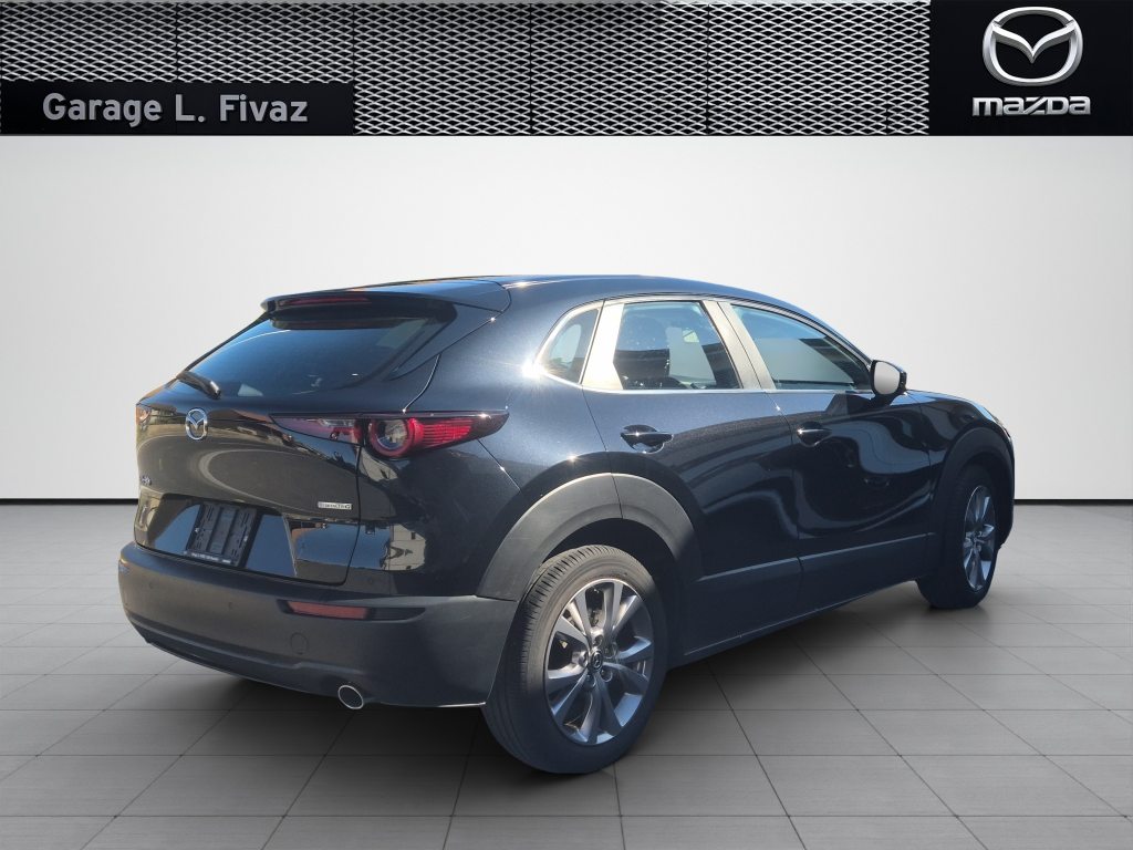 MAZDA CX-30 2.0 150 Ambition Plus, Mild-Hybrid Petrol/Electric, Second hand / Used, Manual - 4