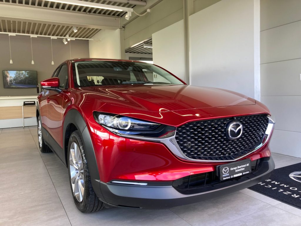 MAZDA CX-30 2.0 150 Ambition Plus AWD, Mild-Hybrid Petrol/Electric, Second hand / Used, Automatic