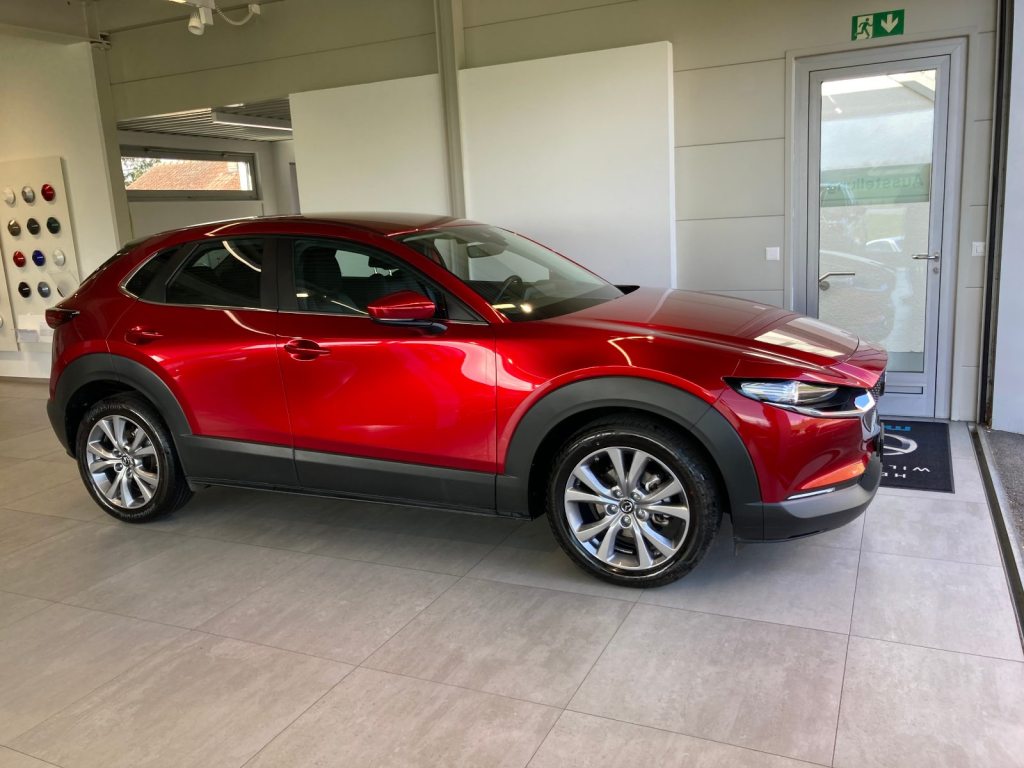 MAZDA CX-30 2.0 150 Ambition Plus AWD, Mild-Hybrid Petrol/Electric, Second hand / Used, Automatic - 2