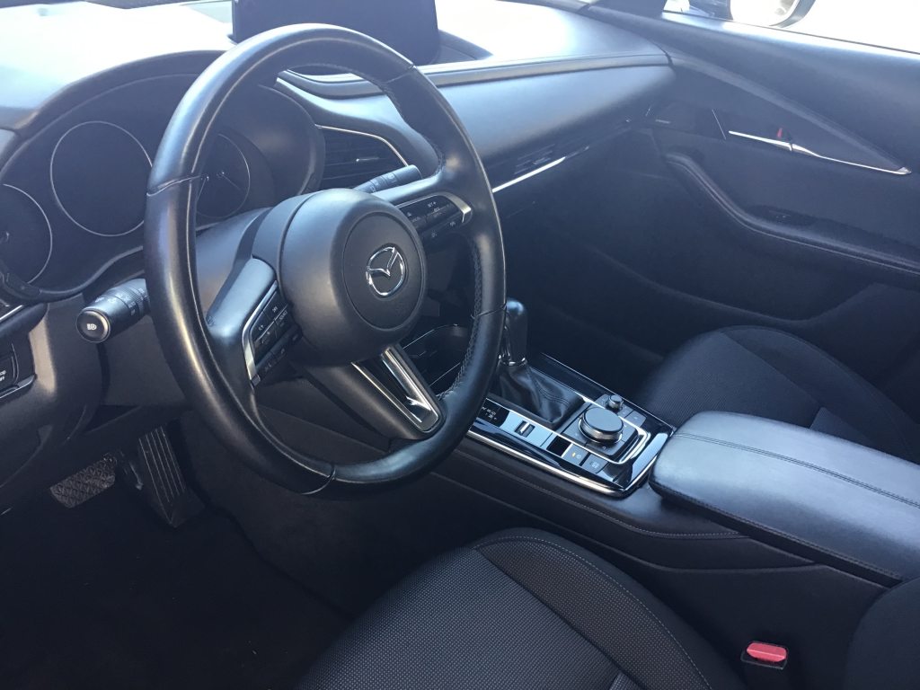 MAZDA CX-30 2.5 Centre-Line, Hybride Leggero Benzina/Elettrica, Occasioni / Usate, Automatico - 7