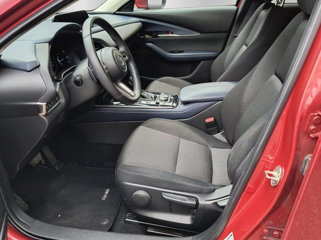 MAZDA CX-30 2.0 180 Revolution 4x4, Hybride Leggero Benzina/Elettrica, Occasioni / Usate, Automatico - 6