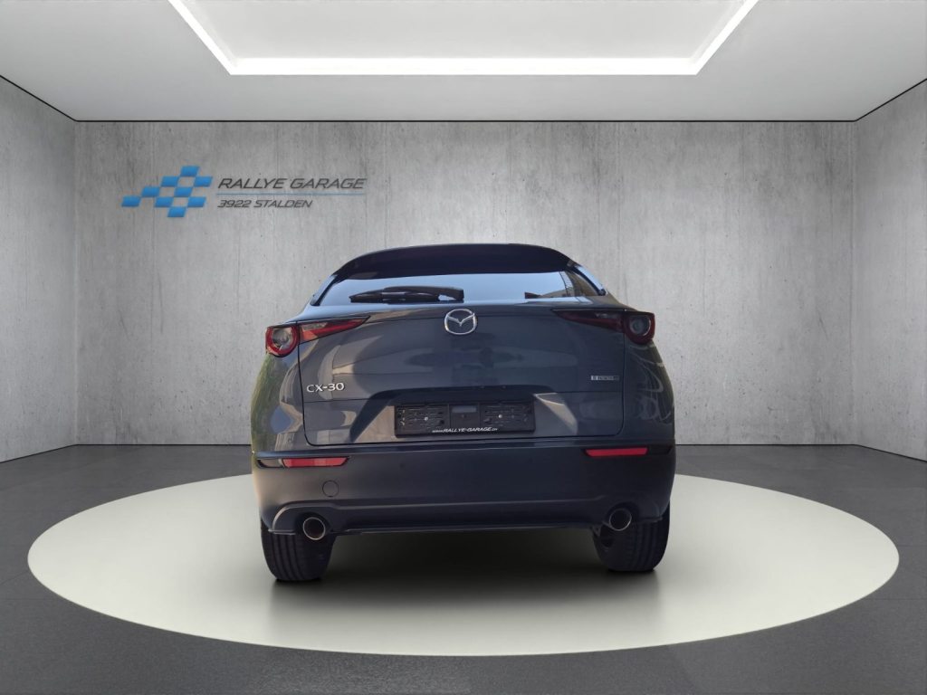 MAZDA CX-30 2.0 186 Homura, Mild-Hybrid Petrol/Electric, Second hand / Used, Automatic - 5