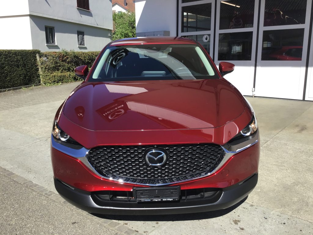 MAZDA CX-30 2.0 150 Ambition Plus, Hybride Leggero Benzina/Elettrica, Occasioni / Usate, Automatico - 3