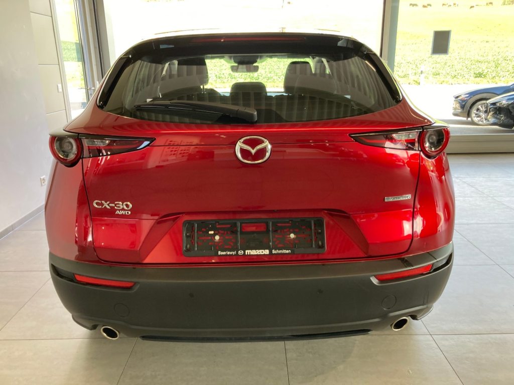 MAZDA CX-30 2.0 150 Ambition Plus AWD, Mild-Hybrid Petrol/Electric, Second hand / Used, Automatic - 3