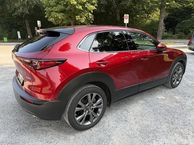 MAZDA CX-30 2.0 180 Revolution AWD, Mild-Hybrid Benzin/Elektro, Occasion / Gebraucht, Automatik - 3