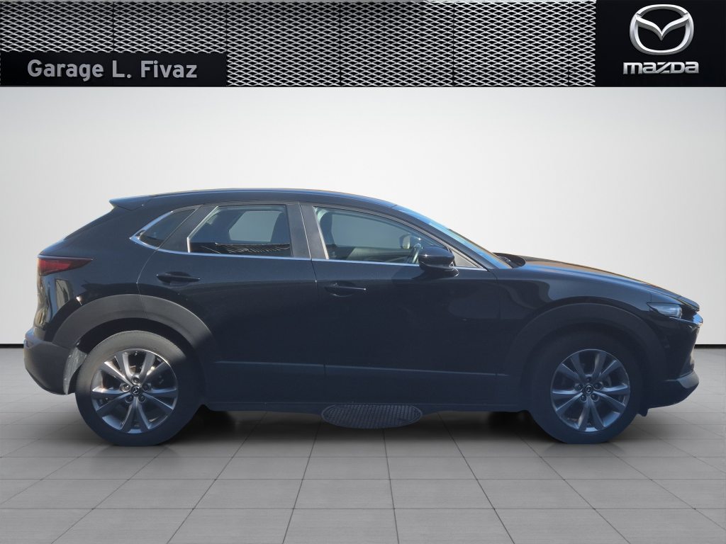 MAZDA CX-30 2.0 150 Ambition Plus, Mild-Hybrid Petrol/Electric, Second hand / Used, Manual - 5