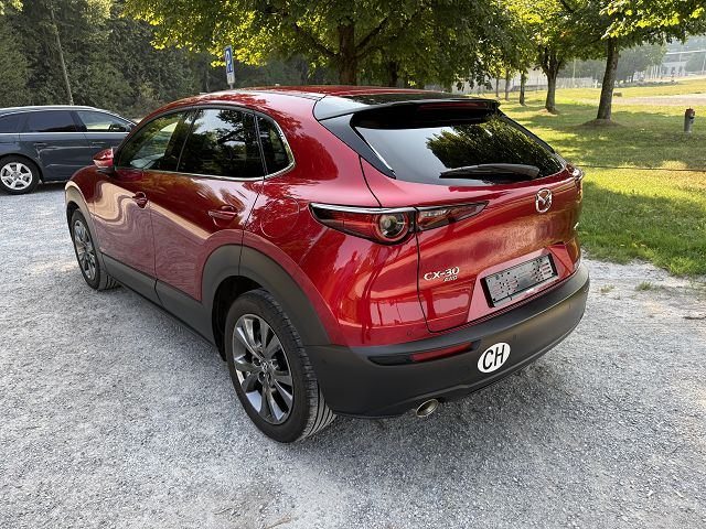 MAZDA CX-30 2.0 180 Revolution AWD, Mild-Hybrid Benzin/Elektro, Occasion / Gebraucht, Automatik - 5