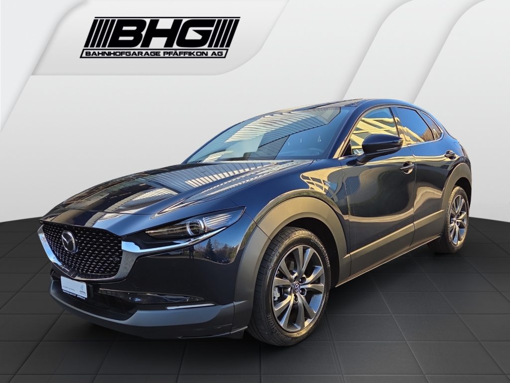 MAZDA CX-30 2.0 186 AT Revolution FWD