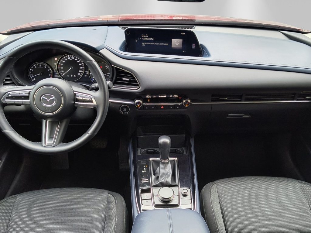 MAZDA CX-30 2.0 180 Revolution 4x4, Hybride Leggero Benzina/Elettrica, Occasioni / Usate, Automatico - 7