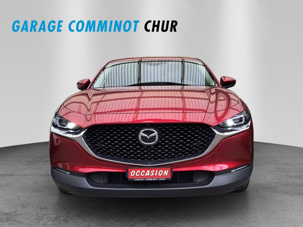MAZDA CX-30 2.0 180 Revolution 4x4, Hybride Leggero Benzina/Elettrica, Occasioni / Usate, Automatico - 2