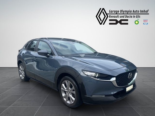 MAZDA CX-30 2.0 180 Ambition Plus AWD