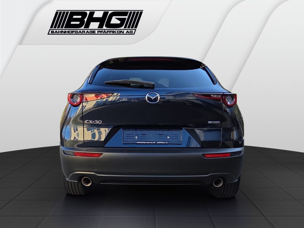 MAZDA CX-30 2.0 186 AT Revolution FWD, Hybride Leggero Benzina/Elettrica, Occasioni / Usate, Automatico - 6